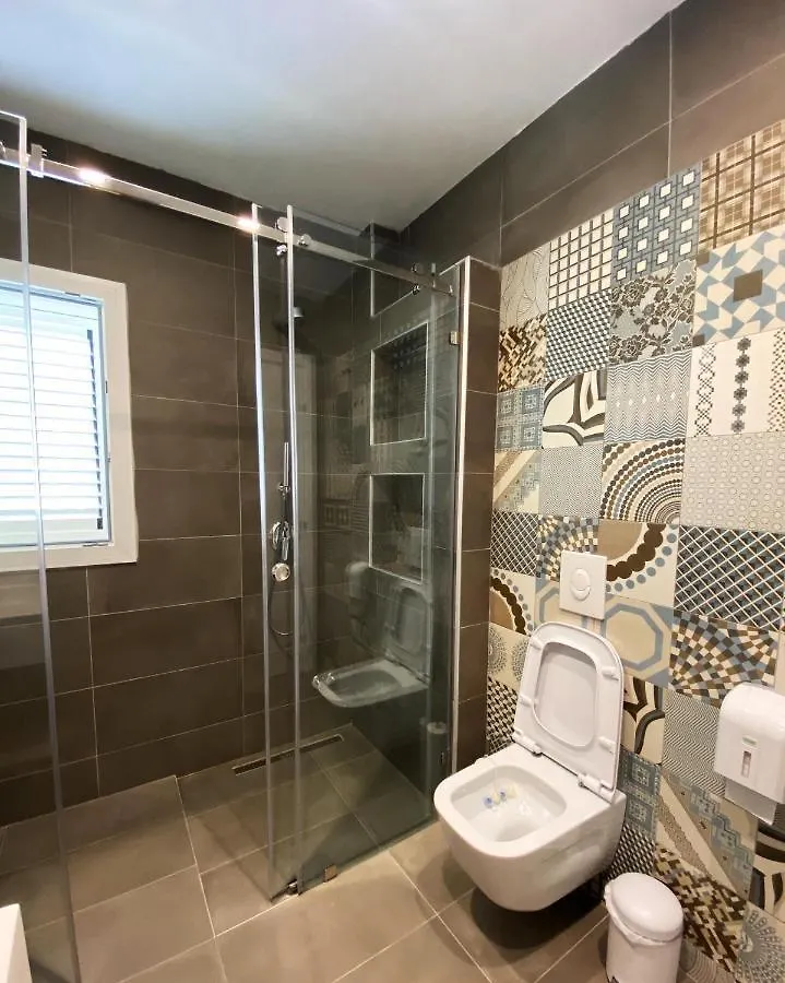 Country house Drimades Blue Rooms Dhermi