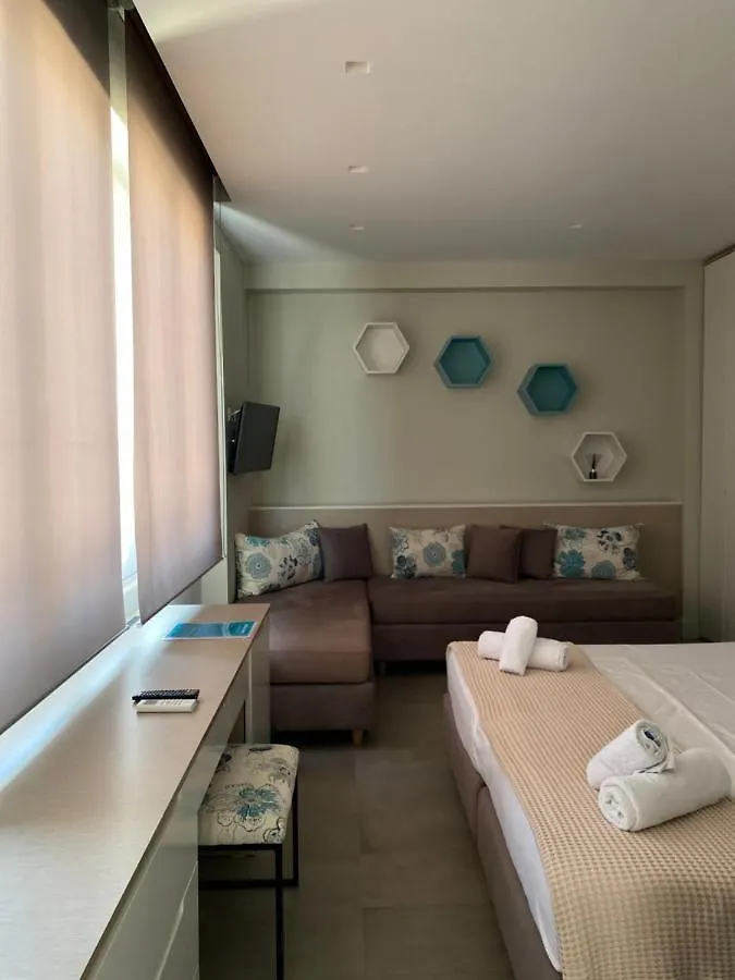 Drimades Blue Rooms Dhermi Albania