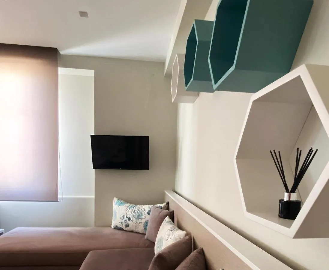 Country house Drimades Blue Rooms Dhermi