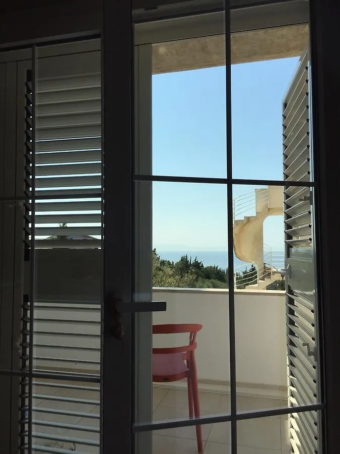 Drimades Blue Rooms Dhermi Albania