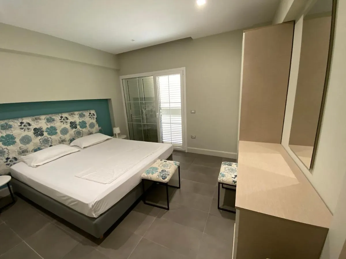 Drimades Blue Rooms Dhermi