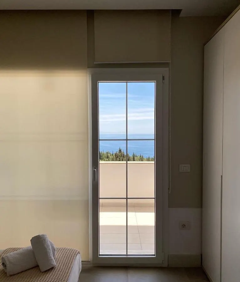 Drimades Blue Rooms Dhermi