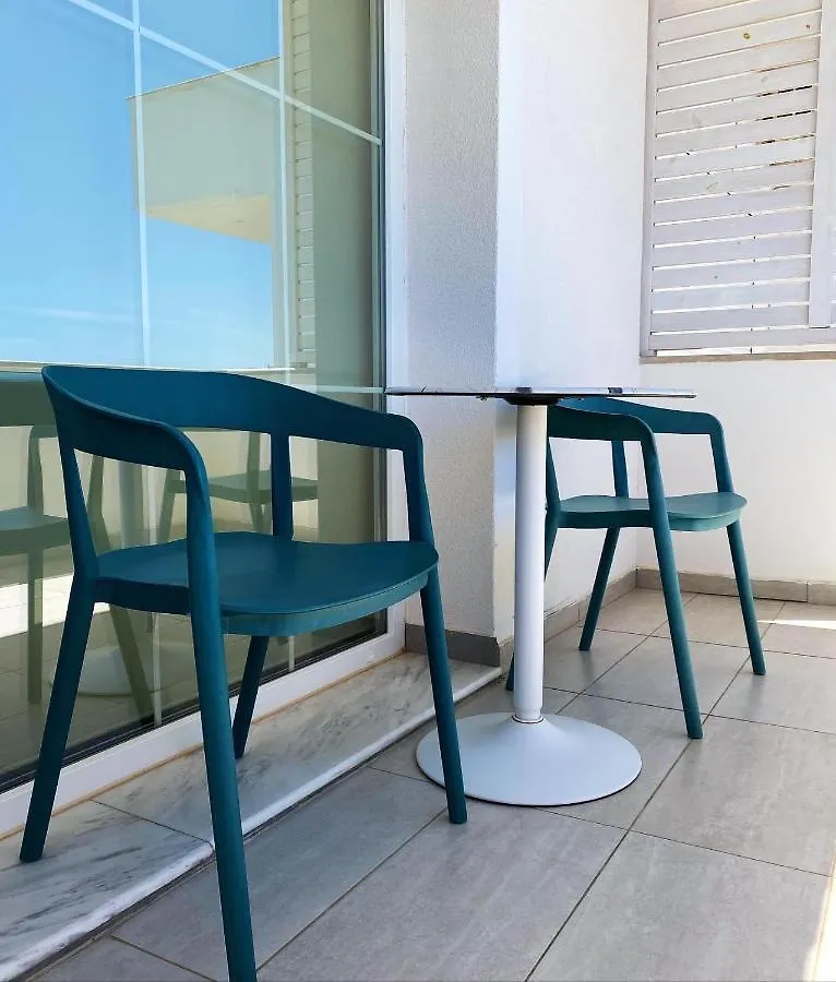 Drimades Blue Rooms Dhermi