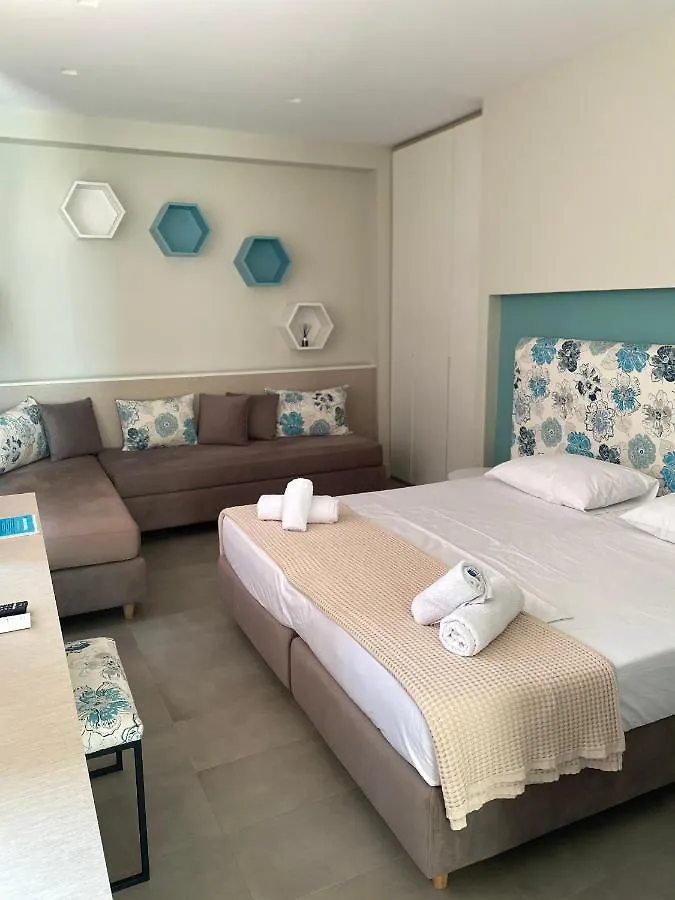 Drimades Blue Rooms Dhermi 0*,  Albania