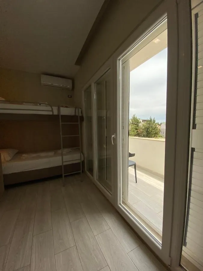 Drimades Blue Rooms Dhermi Country house