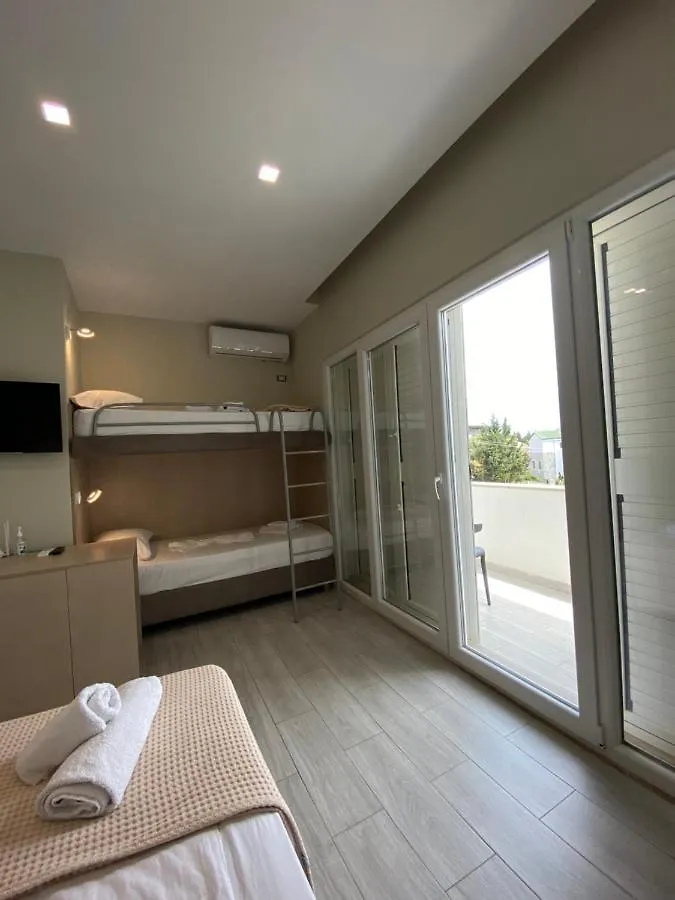 Country house Drimades Blue Rooms Dhermi