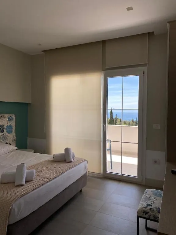 Country house Drimades Blue Rooms Dhermi Albania