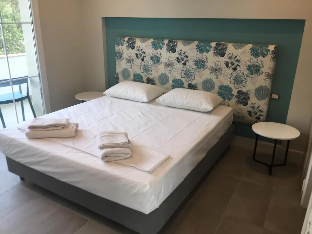 Country house Drimades Blue Rooms Dhermi